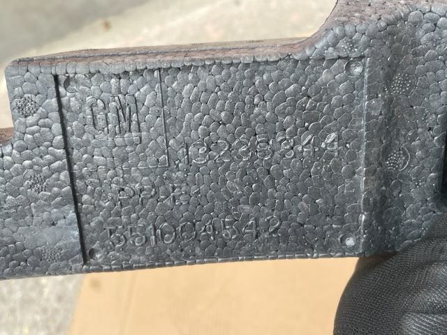 bontott OPEL INSIGNIA Első Lökhárító Ütközés Elnyelő Hab