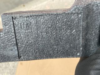 bontott OPEL INSIGNIA Első Lökhárító Ütközés Elnyelő Hab