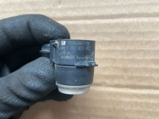 bontott OPEL INSIGNIA Első Tolatóradar Fej