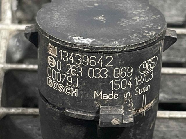 bontott OPEL INSIGNIA Első Tolatóradar Fej