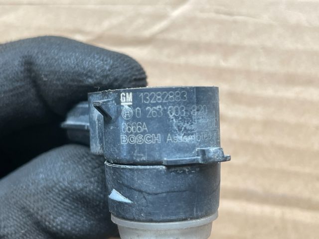 bontott OPEL INSIGNIA Első Tolatóradar Fej