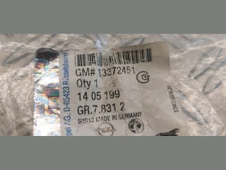 bontott OPEL INSIGNIA Első Vonószem Burkolat