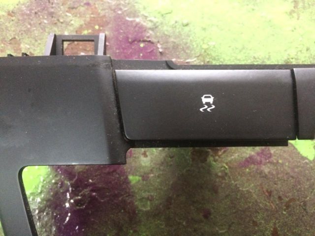 bontott OPEL INSIGNIA ESP Kapcsoló