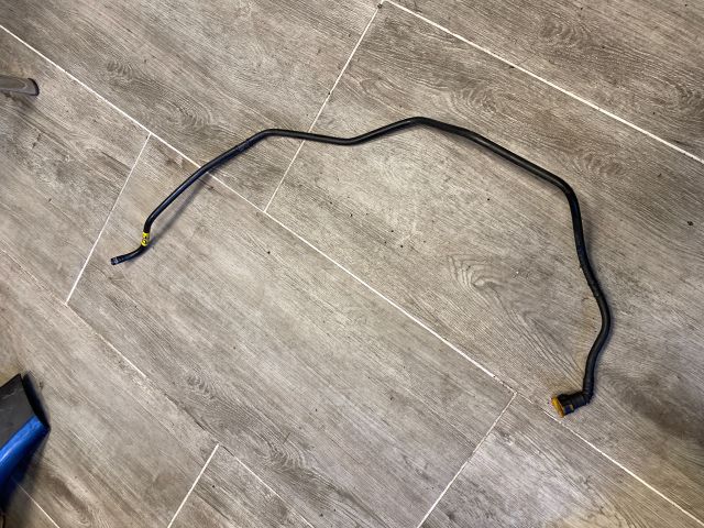 bontott OPEL INSIGNIA Fékcső (Gumi)