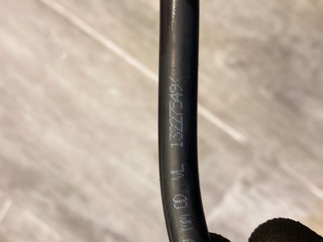 bontott OPEL INSIGNIA Fékcső (Gumi)