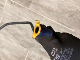 bontott OPEL INSIGNIA Fékcső (Gumi)