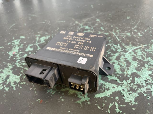 bontott OPEL INSIGNIA Fényszóró Elektronika