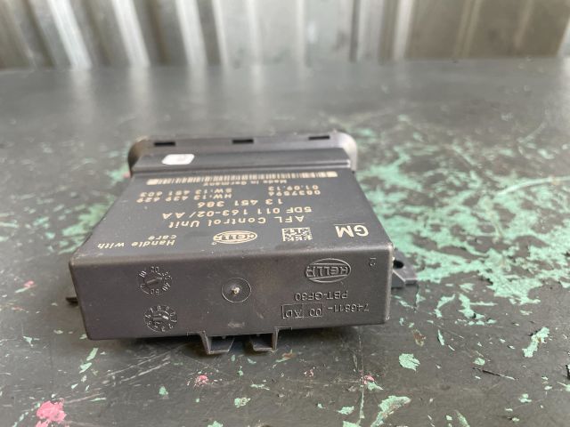 bontott OPEL INSIGNIA Fényszóró Elektronika