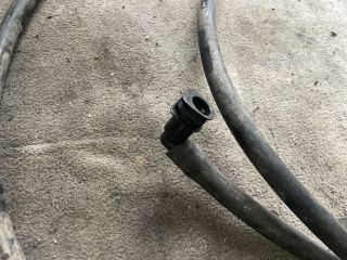 bontott OPEL INSIGNIA Fényszórómosó Cső