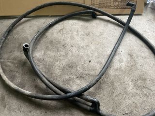 bontott OPEL INSIGNIA Fényszórómosó Cső