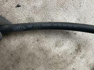 bontott OPEL INSIGNIA Fényszórómosó Cső