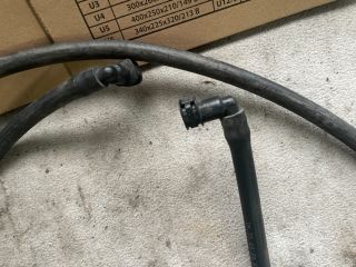 bontott OPEL INSIGNIA Fényszórómosó Cső