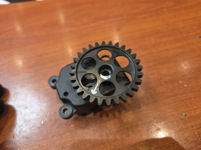 bontott OPEL INSIGNIA Fűtés Állító Motor