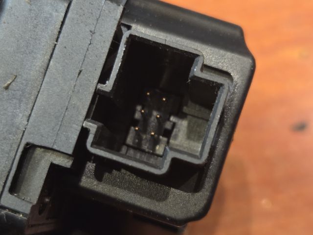 bontott OPEL INSIGNIA Fűtés Állító Motor