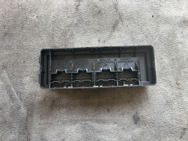 bontott OPEL INSIGNIA Fűtés Vezérlő Modul