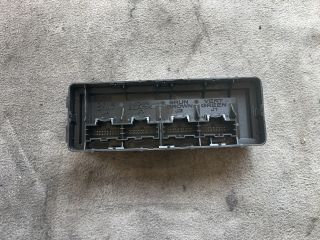 bontott OPEL INSIGNIA Fűtés Vezérlő Modul