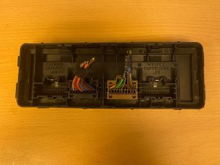 bontott OPEL INSIGNIA Fűtés Vezérlő Modul