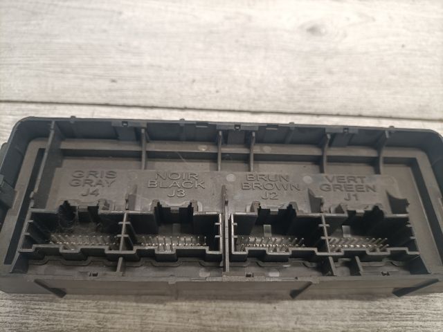 bontott OPEL INSIGNIA Fűtés Vezérlő Modul