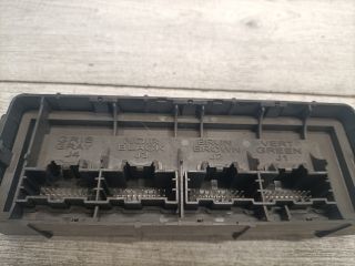 bontott OPEL INSIGNIA Fűtés Vezérlő Modul