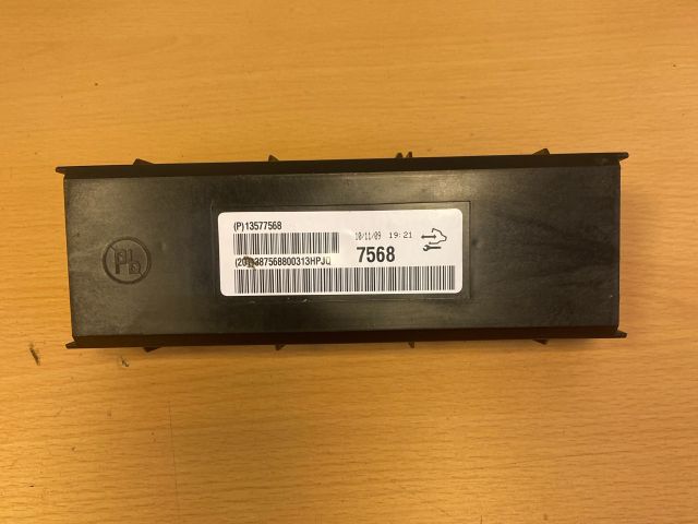 bontott OPEL INSIGNIA Fűtés Vezérlő Modul