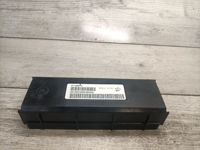 bontott OPEL INSIGNIA Fűtés Vezérlő Modul