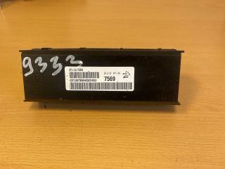 bontott OPEL INSIGNIA Fűtés Vezérlő Modul