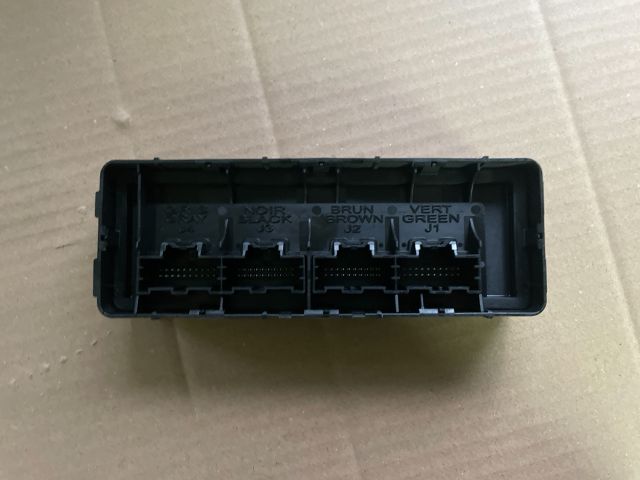 bontott OPEL INSIGNIA Fűtés Vezérlő Modul