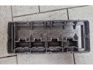 bontott OPEL INSIGNIA Fűtés Vezérlő Modul