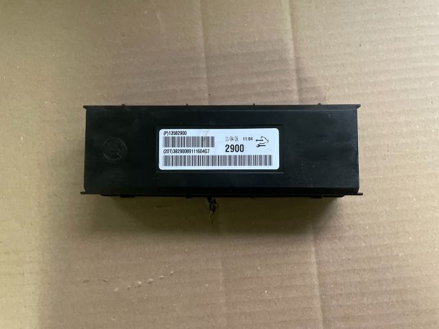 bontott OPEL INSIGNIA Fűtés Vezérlő Modul