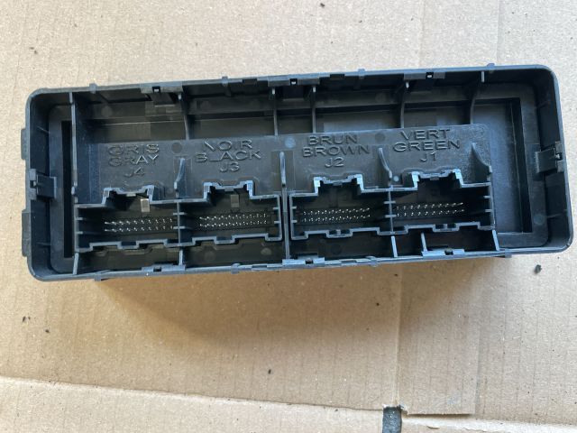 bontott OPEL INSIGNIA Fűtés Vezérlő Modul