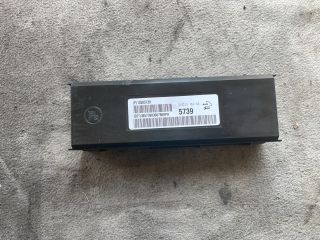 bontott OPEL INSIGNIA Fűtés Vezérlő Modul