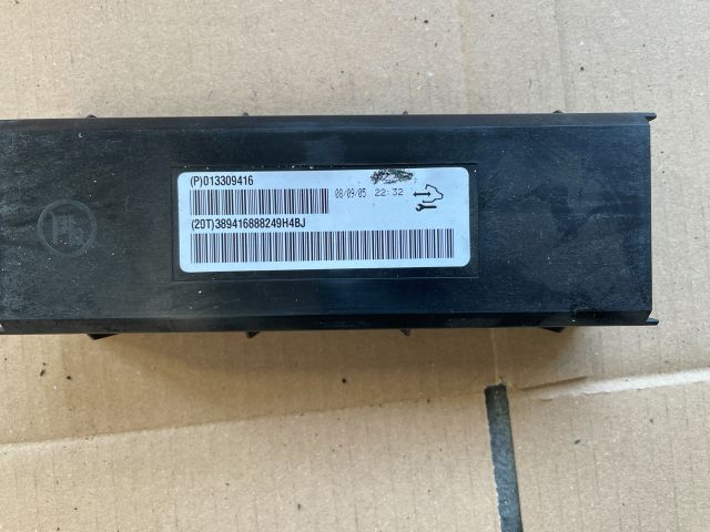 bontott OPEL INSIGNIA Fűtés Vezérlő Modul