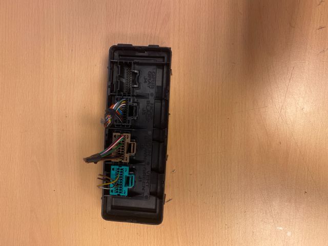 bontott OPEL INSIGNIA Fűtés Vezérlő Modul