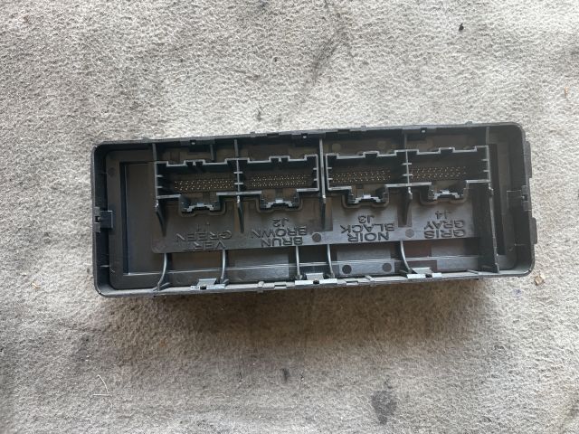 bontott OPEL INSIGNIA Fűtés Vezérlő Modul