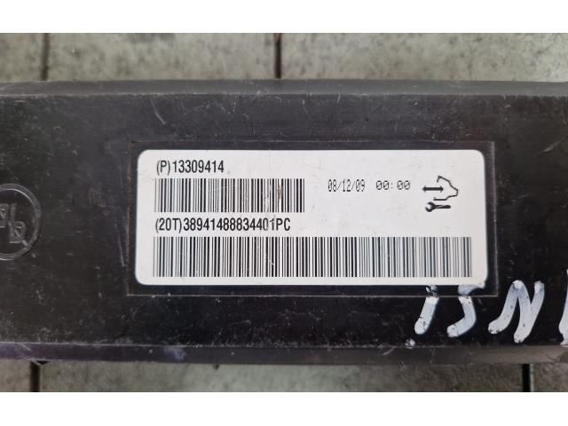 bontott OPEL INSIGNIA Fűtés Vezérlő Modul