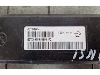 bontott OPEL INSIGNIA Fűtés Vezérlő Modul