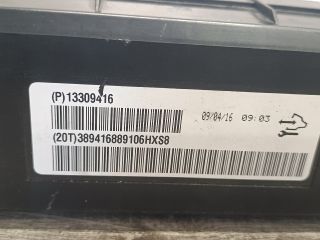 bontott OPEL INSIGNIA Fűtés Vezérlő Modul