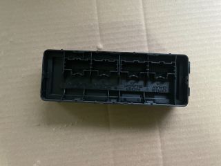 bontott OPEL INSIGNIA Fűtés Vezérlő Modul