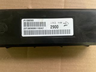 bontott OPEL INSIGNIA Fűtés Vezérlő Modul