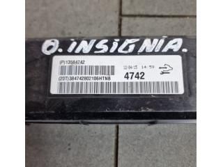 bontott OPEL INSIGNIA Fűtés Vezérlő Modul