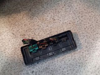 bontott OPEL INSIGNIA Fűtés Vezérlő Modul