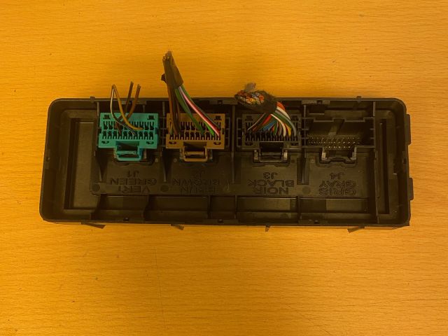 bontott OPEL INSIGNIA Fűtés Vezérlő Modul