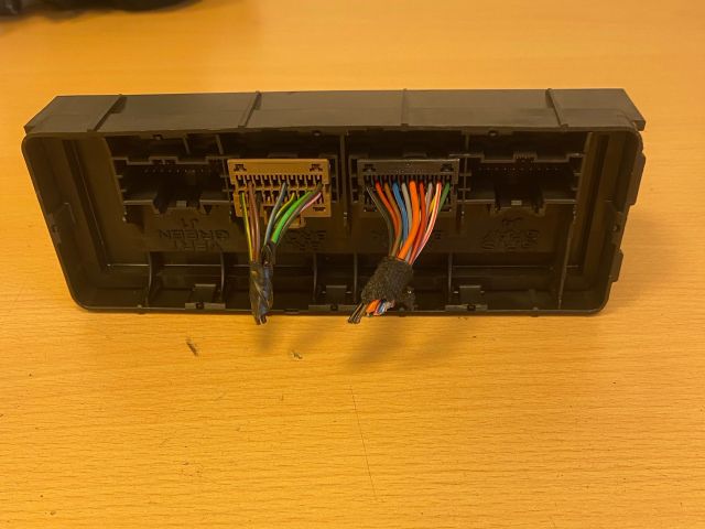 bontott OPEL INSIGNIA Fűtés Vezérlő Modul