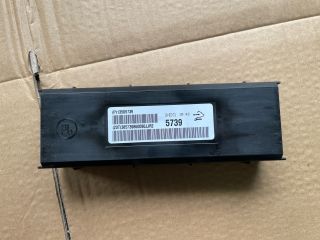 bontott OPEL INSIGNIA Fűtés Vezérlő Modul