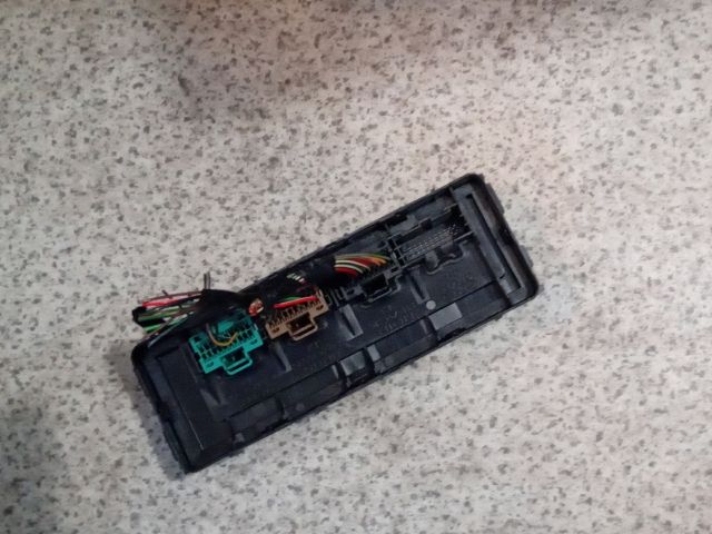 bontott OPEL INSIGNIA Fűtés Vezérlő Modul