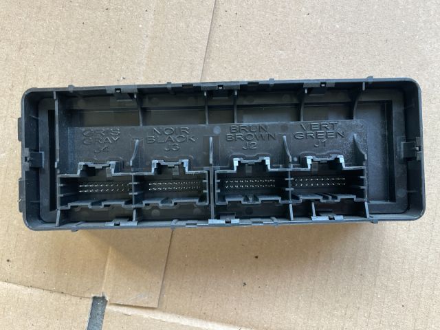 bontott OPEL INSIGNIA Fűtés Vezérlő Modul