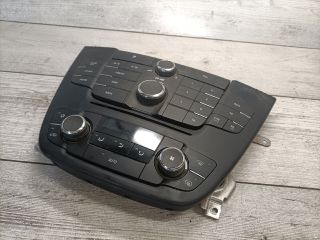 bontott OPEL INSIGNIA Fűtéskapcsoló (digit klímás)