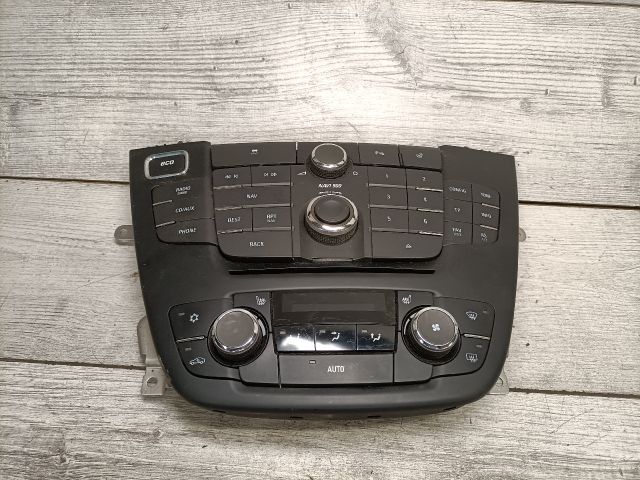 bontott OPEL INSIGNIA Fűtéskapcsoló (digit klímás)