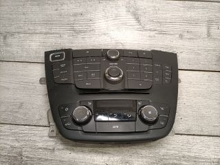 bontott OPEL INSIGNIA Fűtéskapcsoló (digit klímás)