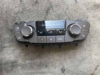 bontott OPEL INSIGNIA Fűtéskapcsoló (digit klímás)